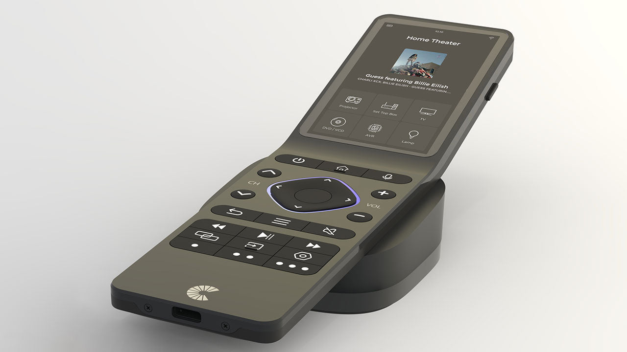 Roku : URL Integration and Button Mapping for Haptique®