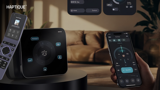 Unlock Seamless Music Control: Haptique RS90 & BlueOS Integration for Audiophile Enjoyment