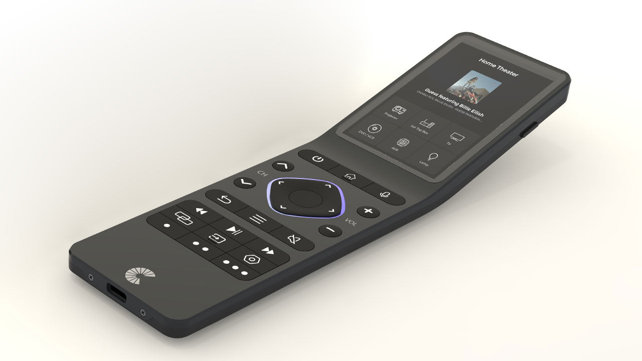 Haptique RS90 – Intelligente Steuerung