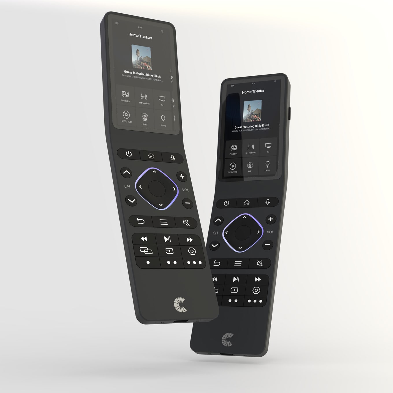 Haptique RS90 – Intelligente Steuerung