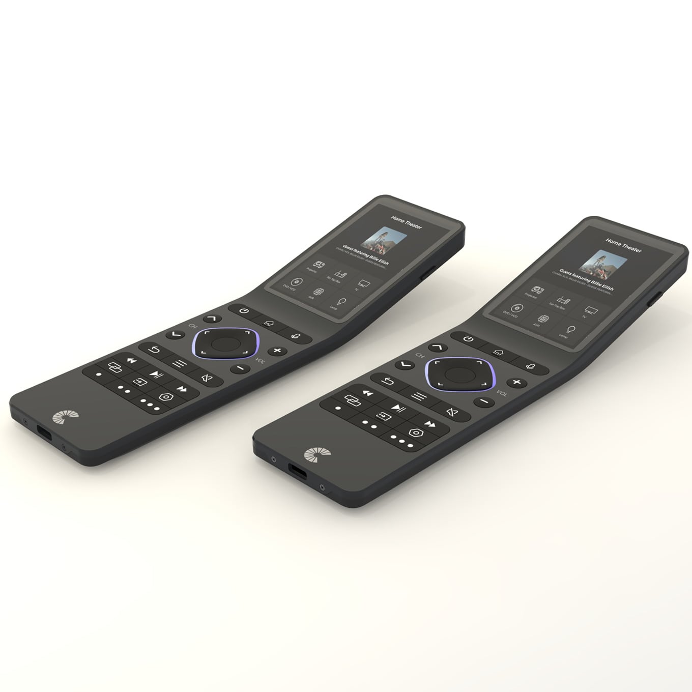 Haptique RS90 – Intelligente Steuerung