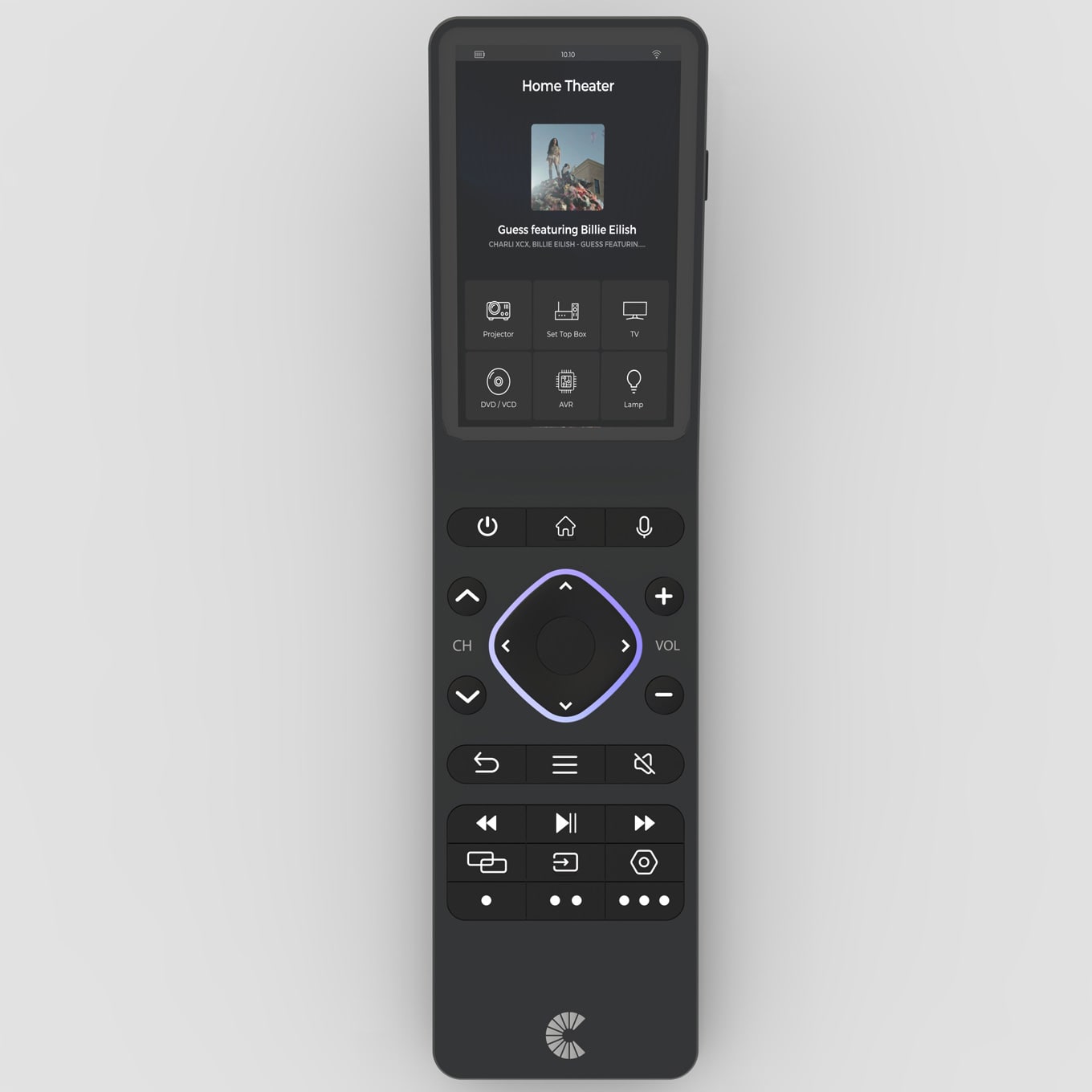 Haptique RS90 – Intelligente Steuerung