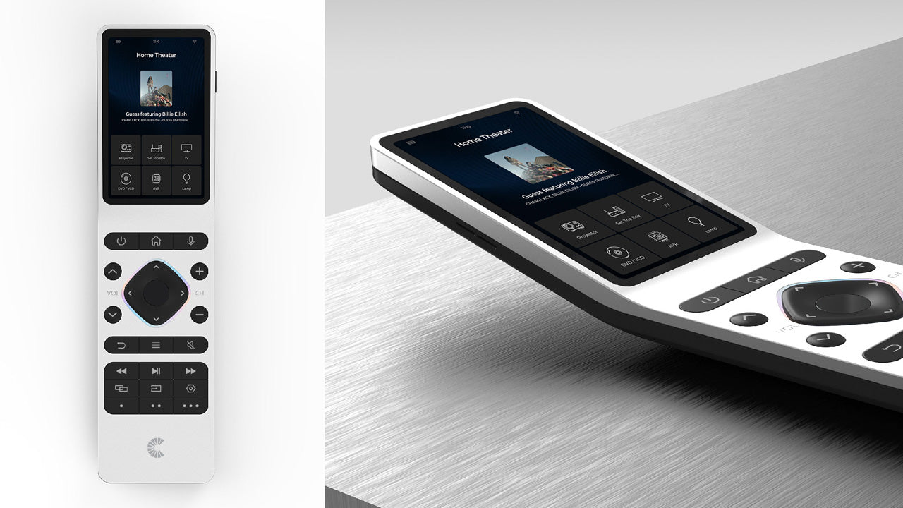 Haptique RS90 – Intelligente Steuerung