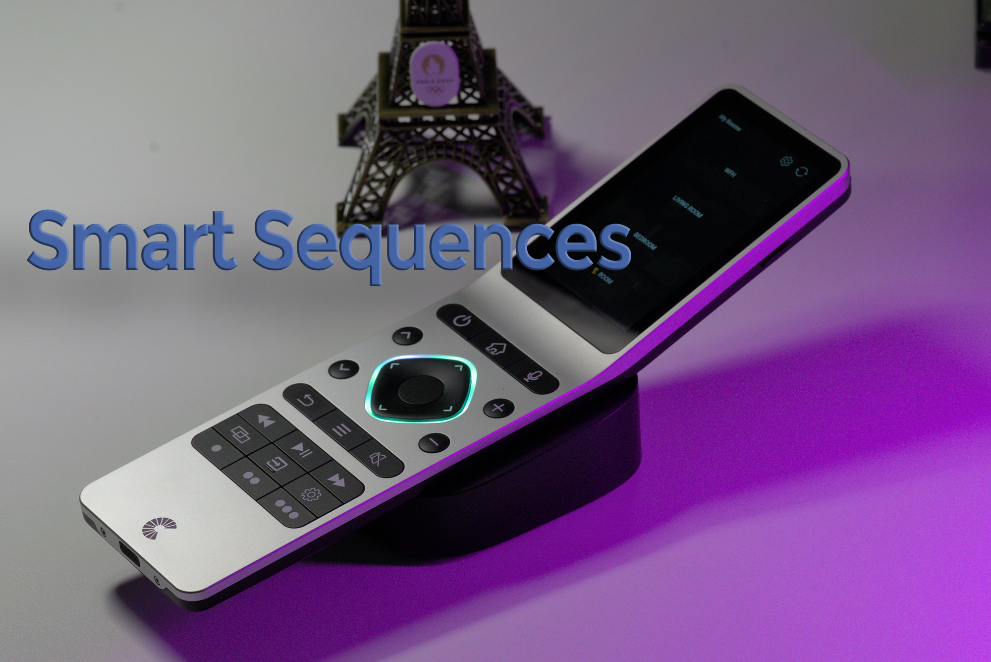 Haptique® RS90: Sequence & Keymapping