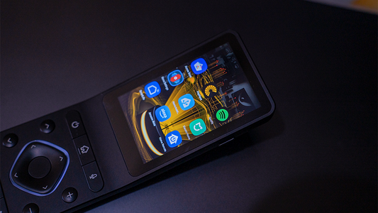 RS90 Firmware Update: Run (Almost) Any Android App — And Use RS90 Like a Smartphone