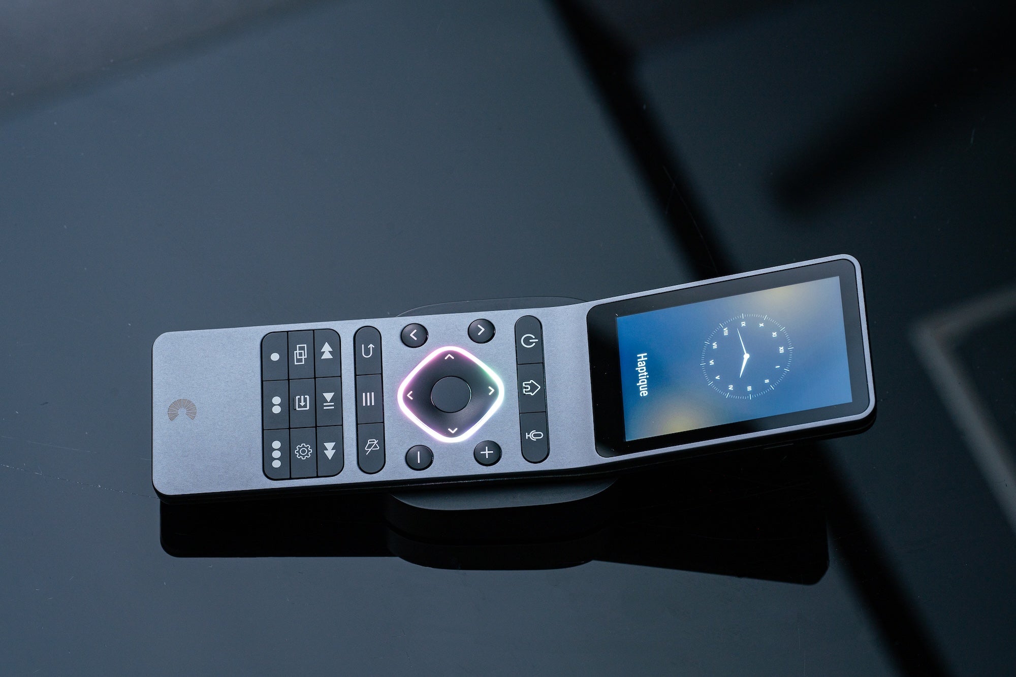 Haptique® RS90: Enhanced with Direct HTTP URL Support | The Ultimate Universal Remote