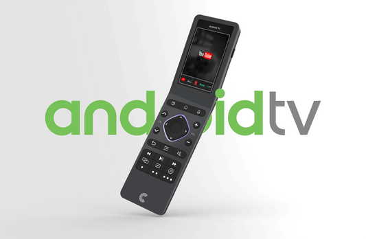 Control your Android TV | Nvidia Shield & Fire TV by Haptique
