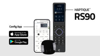 Haptique IR+RF Hub