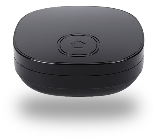 Haptique IR and RF Hub
